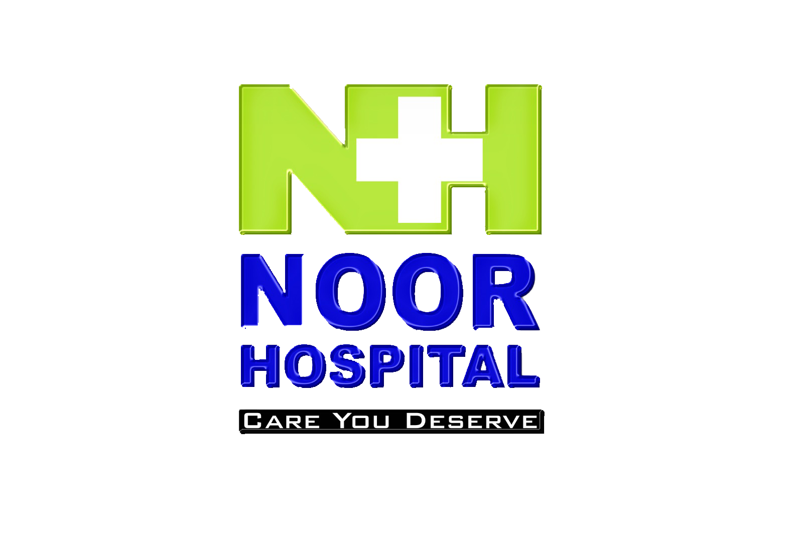 Noor Hospital Logo